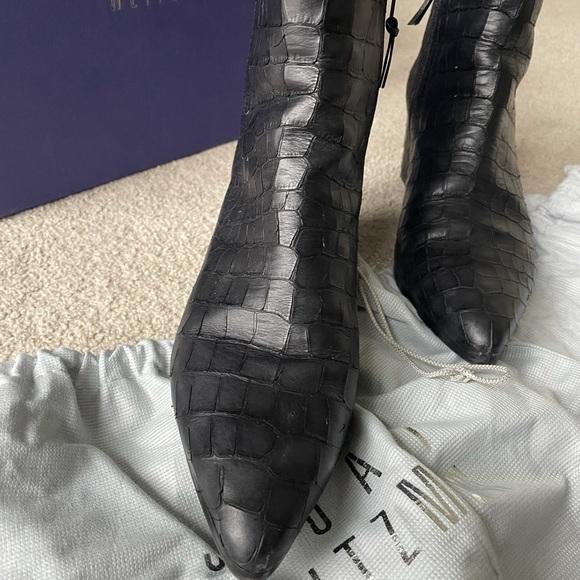 Stuart Weitzman boots - Picture 4 of 10